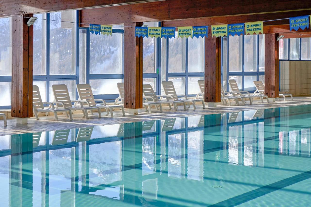 Blu Hotel Senales Zirm-Cristal 马索科托 外观 照片