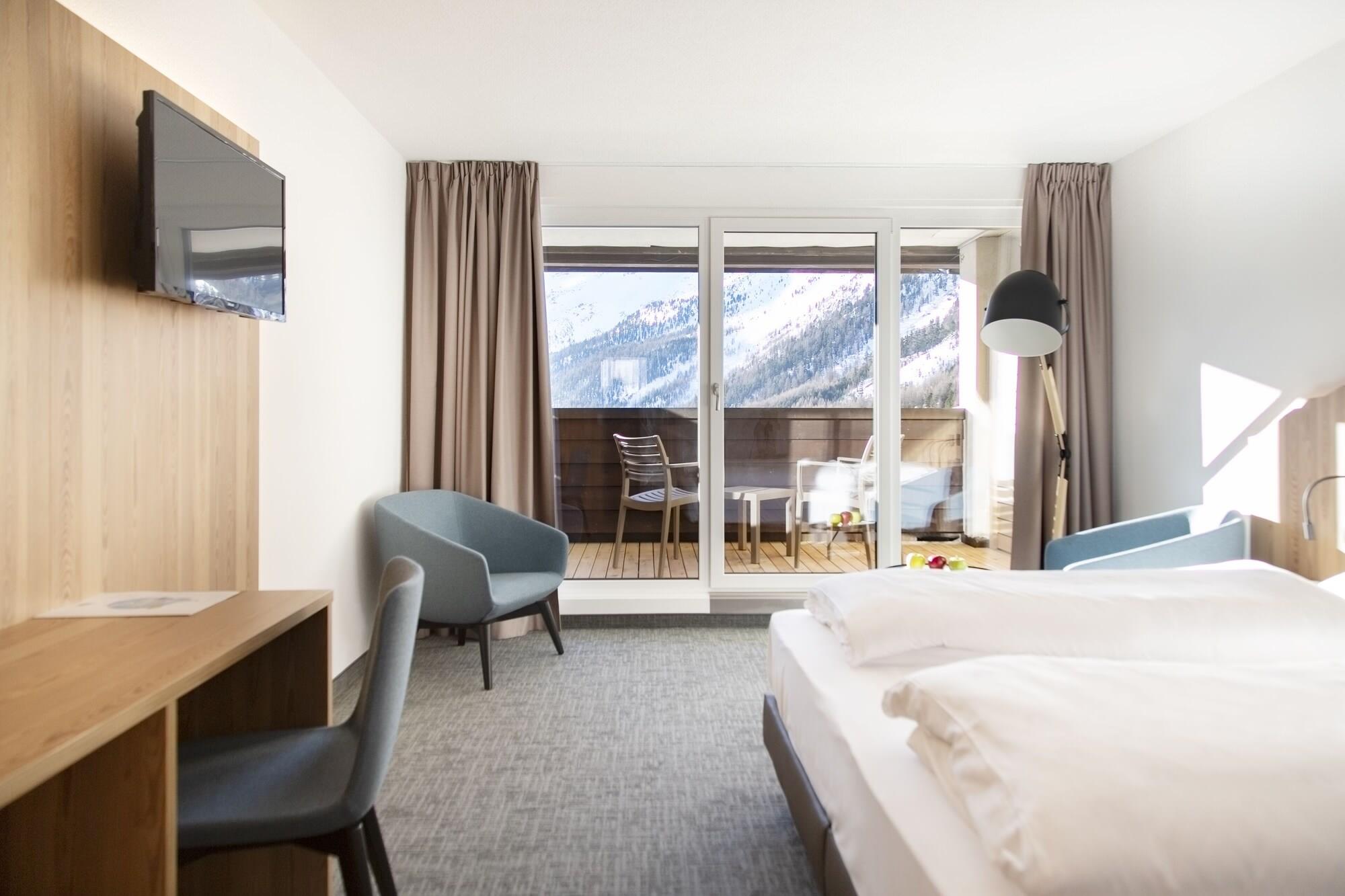Blu Hotel Senales Zirm-Cristal 马索科托 外观 照片